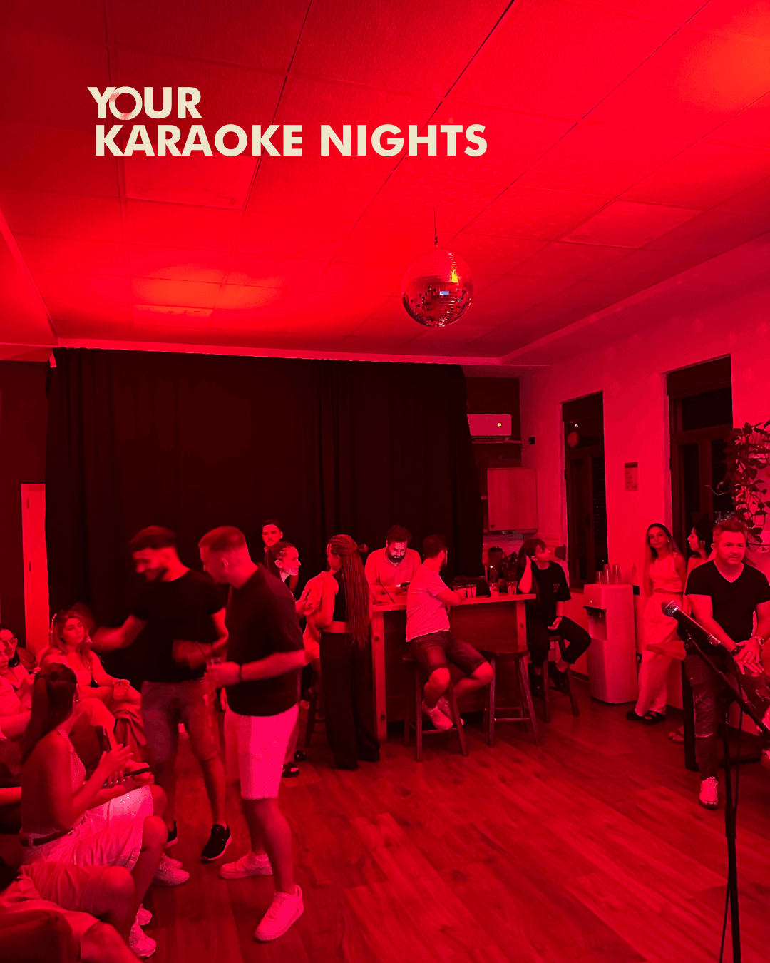 Karaoke Night