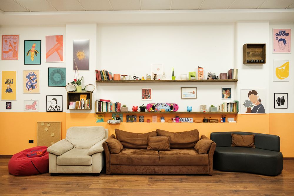 Common Area - Identity