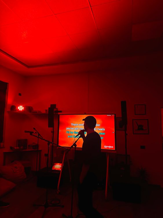 Karaoke Night
