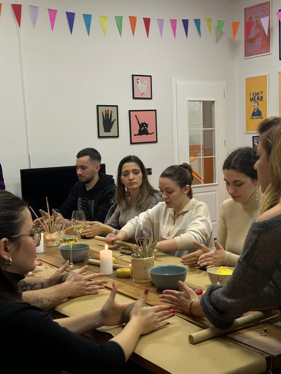 Pottery Workshop
