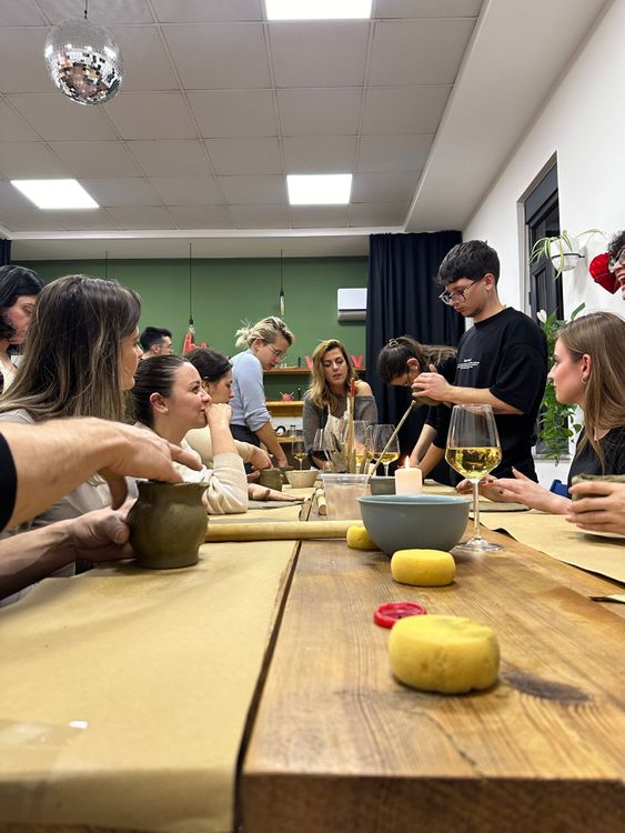 Pottery Workshop