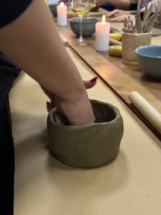 Pottery Workshop