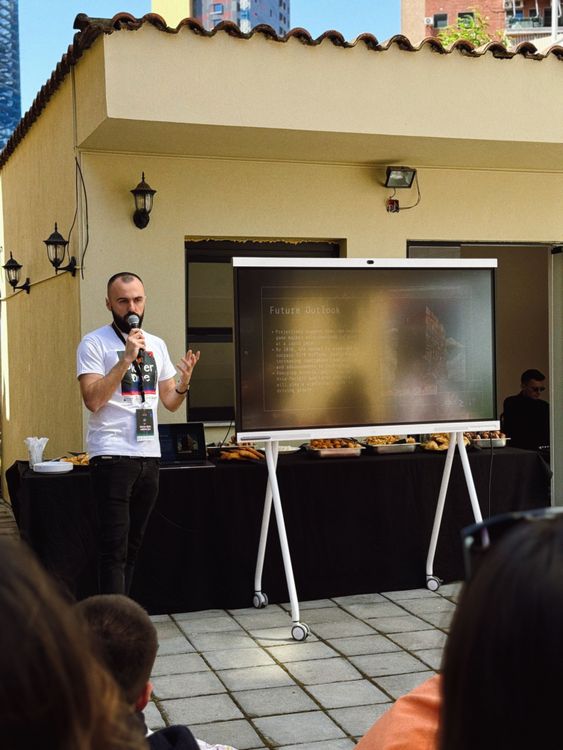 Game Jam Tirana
