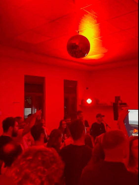 Karaoke Night