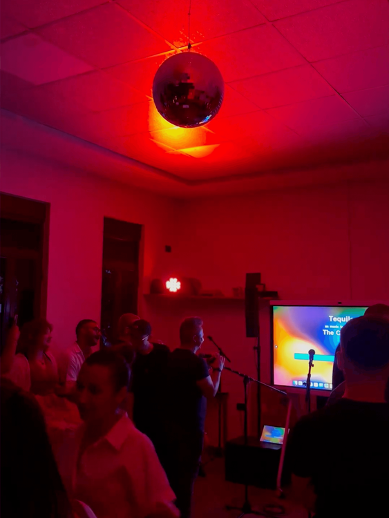 Karaoke Night