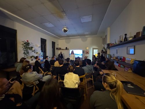 From Burnout to Bliss - llyrian Brains Meetup