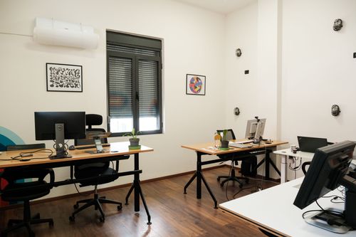 Coolab workspace