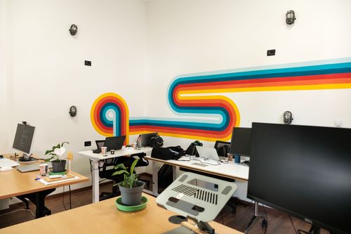 Coolab workspace