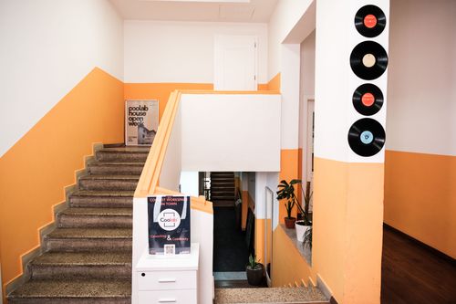 Coolab workspace