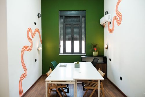 Coolab workspace