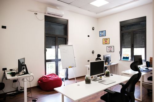 Coolab workspace