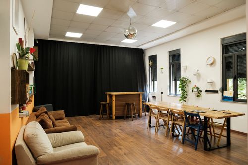 Coolab workspace